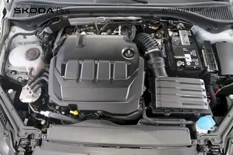 Škoda Superb Style