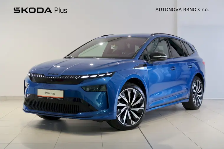 Enyaq SportLine
