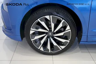 Škoda Enyaq SportLine