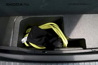 Škoda Enyaq SportLine