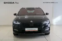 Octavia SportLine