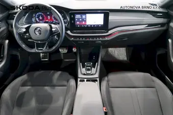 Škoda Octavia SportLine