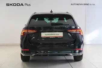 Škoda Octavia SportLine