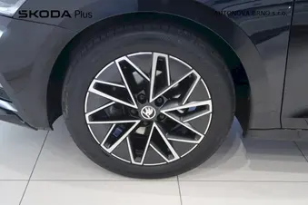 Škoda Octavia SportLine