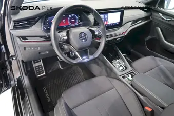 Škoda Octavia SportLine