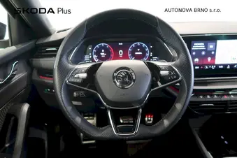 Škoda Octavia SportLine