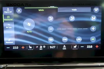 Škoda Octavia SportLine