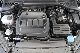 Škoda Octavia SportLine