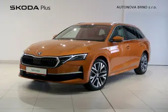 Škoda Octavia First Edition Ultimate