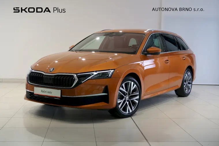 Octavia First Edition Ultimate