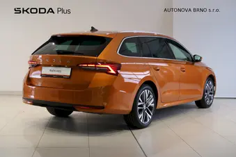 Škoda Octavia First Edition Ultimate
