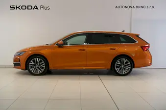 Škoda Octavia First Edition Ultimate