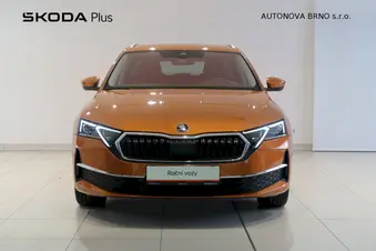 Škoda Octavia First Edition Ultimate