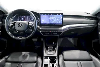 Škoda Octavia First Edition Ultimate