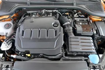 Škoda Octavia First Edition Ultimate