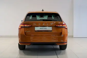 Škoda Octavia First Edition Ultimate