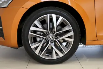 Škoda Octavia First Edition Ultimate