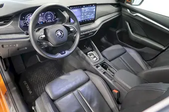 Škoda Octavia First Edition Ultimate