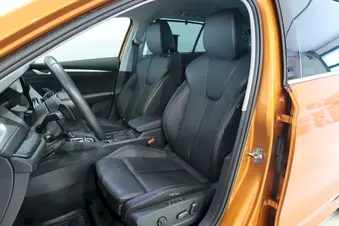 Škoda Octavia First Edition Ultimate
