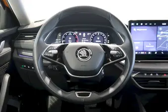 Škoda Octavia First Edition Ultimate