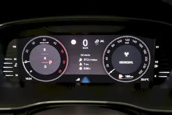 Škoda Octavia First Edition Ultimate