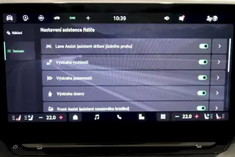 Škoda Octavia First Edition Ultimate