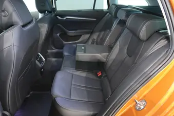 Škoda Octavia First Edition Ultimate