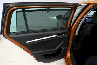 Škoda Octavia First Edition Ultimate