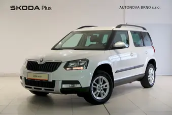 Škoda Yeti Ambiente plus