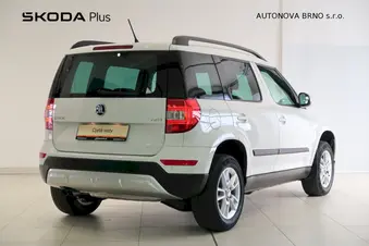 Škoda Yeti Ambiente plus