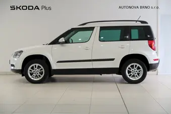 Škoda Yeti Ambiente plus