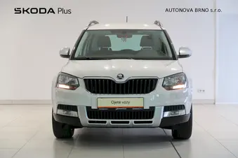 Škoda Yeti Ambiente plus