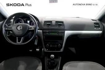 Škoda Yeti Ambiente plus