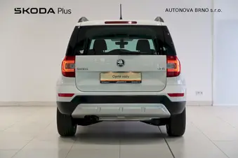 Škoda Yeti Ambiente plus