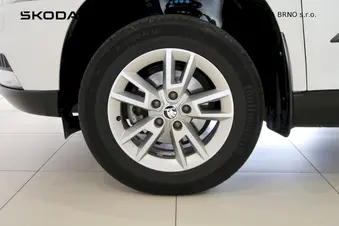 Škoda Yeti Ambiente plus