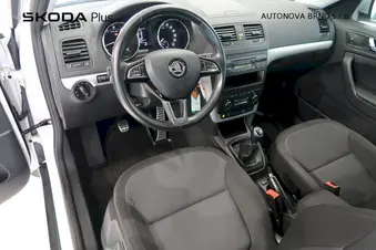 Škoda Yeti Ambiente plus
