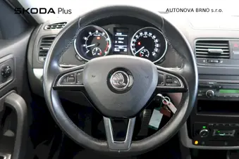 Škoda Yeti Ambiente plus