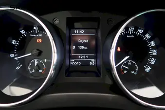 Škoda Yeti Ambiente plus