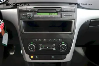 Škoda Yeti Ambiente plus
