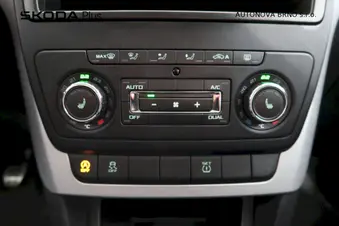 Škoda Yeti Ambiente plus