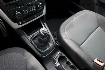 Škoda Yeti Ambiente plus