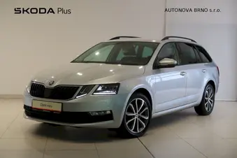 Škoda Octavia Soleil