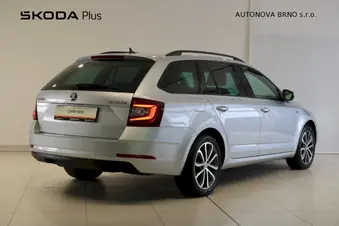 Škoda Octavia Soleil