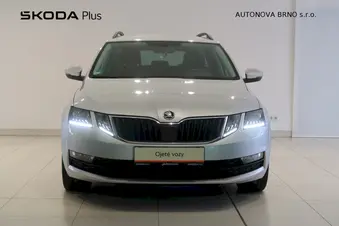 Škoda Octavia Soleil