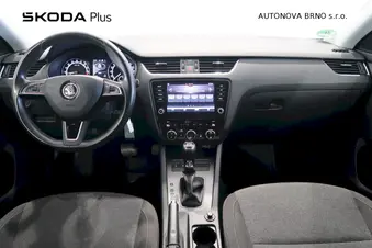Škoda Octavia Soleil