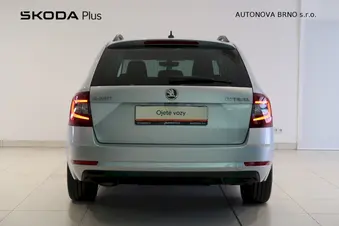 Škoda Octavia Soleil