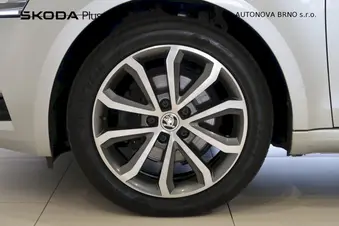 Škoda Octavia Soleil