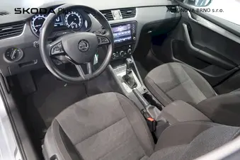 Škoda Octavia Soleil