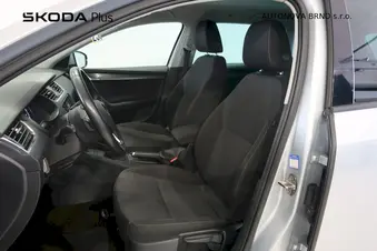 Škoda Octavia Soleil