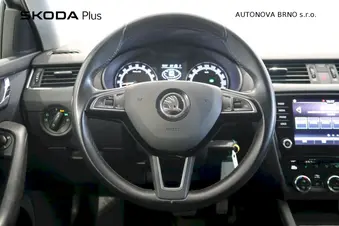 Škoda Octavia Soleil